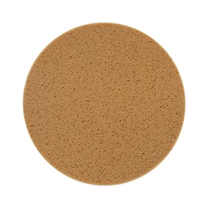 REFINA Sponge disc 16" porous tan