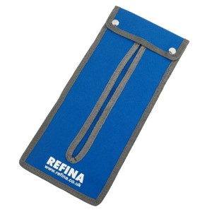REFINA Fabric Trowel Holder 14" Blue