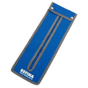 REFINA Fabric Trowel Holder 18" Blue