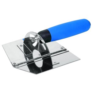 REFINA Adjustable Corner Trowel 4.75" SS