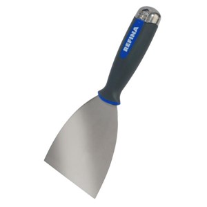 REFINA Taping knife 4" soft handle