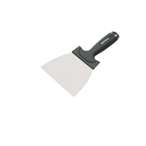 REFINA Coating Knife 8 3/4" 220x100mm Black Soft H