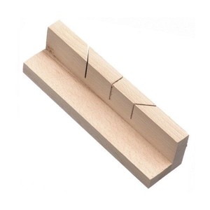 RST Beech mitre block 12" 300mm