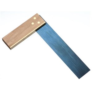 RST 300mm BEECHWOOD CARPENTER SQUARES