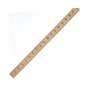 RST R670 Hardwood metre stick E&M Markin