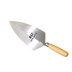 RST Philadelphia 10" Brick Trowel