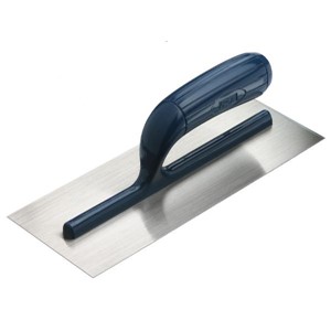 RST PLAST. HANDL.LIGHTWEIGHT FIN. TROWEL