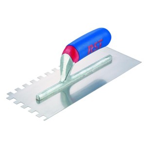 RST 11x4.5" Notched Trowel(10mm Sq.)