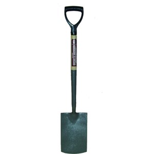 S&J CONTRACTORS DIGGING SPADE