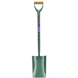 S&J Tubular Steel Trenching Shovel