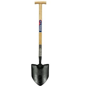 S&J Strapped General Service Shovel