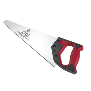 S&J PREDATOR SAW UNIVERSAL 8PPI 22" RED