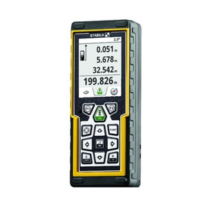 STABILA LD520 Laser Dist. Measure 200m