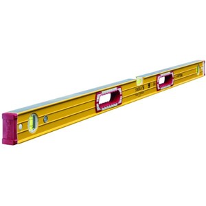 STABILA 196-2 120cm/48" Level + Handhold