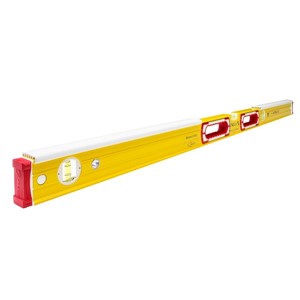 STABILA 196K-2 120cm/48"Level Trowelproo