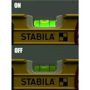 Brian Hyde STABILA 196 2 LED Light Level 24