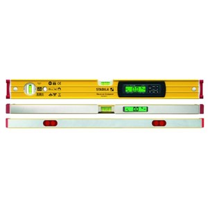 STABILA 196-2 Electronic Level IP65 40cm