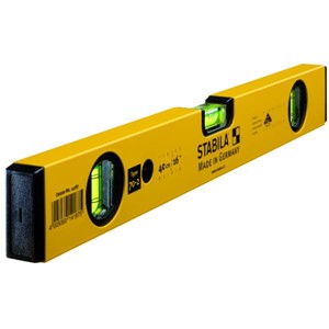 STABILA 70 16"/40cm D/P Level