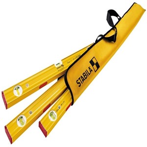 STABILA 80ASM Magnetic ProSet 120/60/30cm & Bag