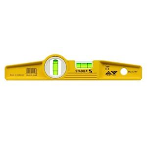 STABILA 81S 10"/25cm Level Box of 10