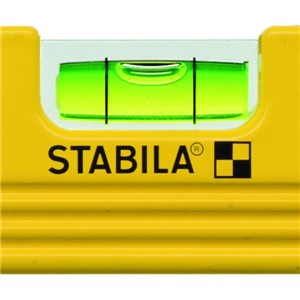 STABILA 81S 10"/25cm R.Earth MagLev Foil