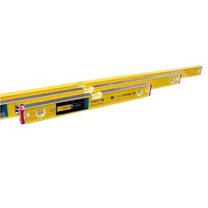STABILA 96-2-60,120&180cm Level Set