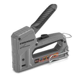 SWANSON Unitacker 5-in-1 Staple Gun inc 2700 faste