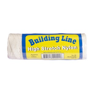 TAYLER Builders Line 105m White