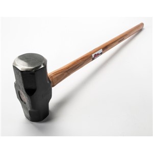 TAYLER 14lb Sledge Hammer Hickory