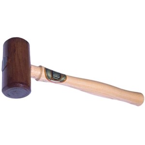 THOR Hide Mallet Size 2 190g/38mm Head
