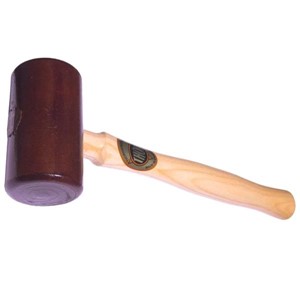 THOR Hide Mallet Size 3 250g/44mm Head