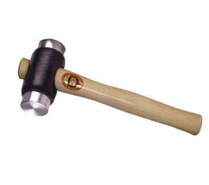 THOR Size 4 Aluminium Hammer