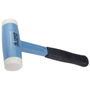 THOR 44mm 900g Thorace Dead Blow Nylon Hammer