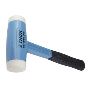 THOR 50mm 1150g Thorace Dead Blow Nylon Hammer