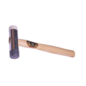 THOR Nylon/Plastic Retail Hammer 250g Wood Handle