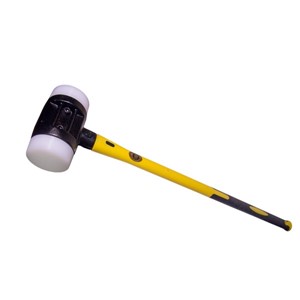 THOR 3750g Split Head Super Plastic Hammer