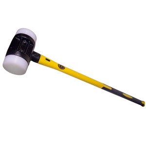 THOR 3750g Split Head Super Plastic Hammer