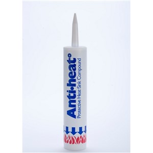 TEMPIL Antiheat Caulk TubeAHTB 340G/12OZ