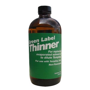 TEMPILAQ THINNER 2OZ BOTTLE