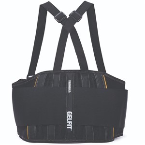 TOUGHBUILT GelFit™ Back Support Belt (Large)