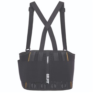 TOUGHBUILT GelFit™ Back Support Belt (Medium)