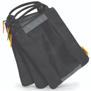 TOUGHBUILT 3 Pack - Fastener Bags