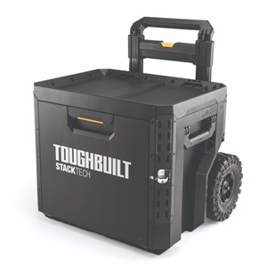 TOUGHBUILT StackTech Rolling 1-Drawer Locking Box