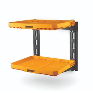 TOUGHBUILT StackTech 2-shelf System
