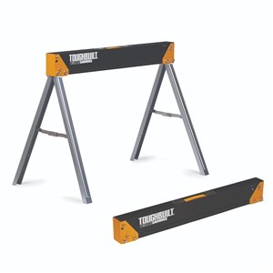 TOUGHBUILT 2-Pack C300 Sawhorses/Jobsite Tables