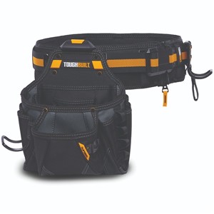 TOUGHBUILT 3pc Builder Tool Belt Set