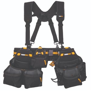 TOUGHBUILT 5pc Pro Contractor Rig Set