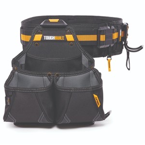 TOUGHBUILT 3pc Pro Framer Tool Belt Set
