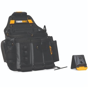 TOUGHBUILT Master Electrician's Pouch + Shoulder S