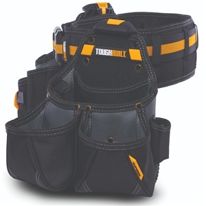 TOUGHBUILT 3pc Tradesman Tool Belt Set